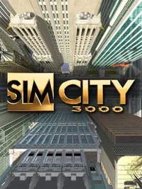 SimCity 3000 box art