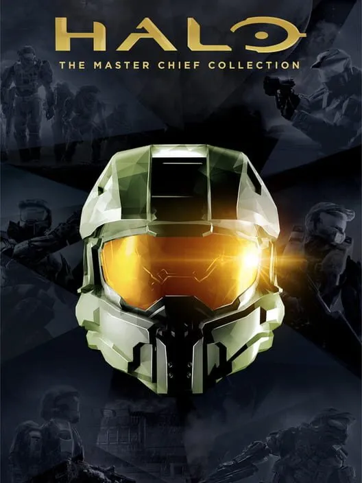 Halo: The Master Chief Collection cover art