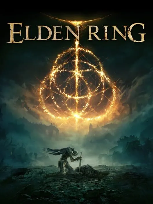 Elden Ring cover art