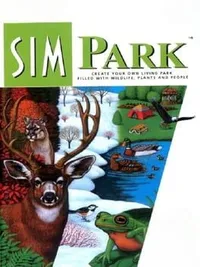 SimPark box art