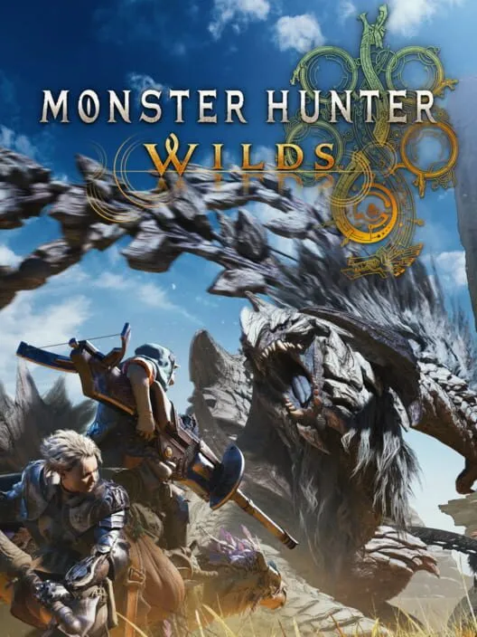 Monster Hunter Wilds cover art