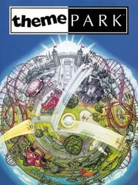 Theme Park box art