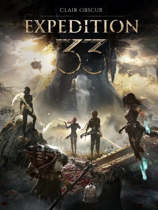 Clair Obscur: Expedition 33 cover art