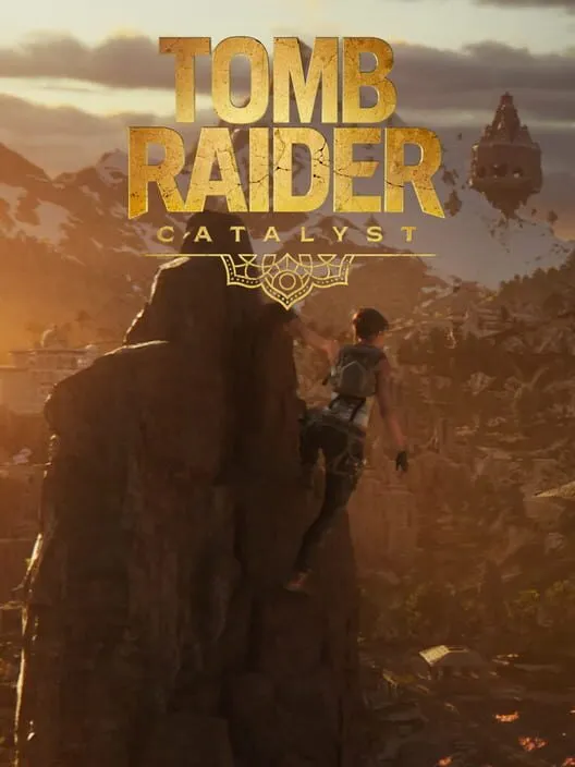 Tomb Raider: Catalyst cover art