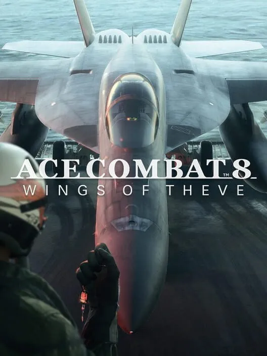 Ace Combat 8: Wings of Theve cover art