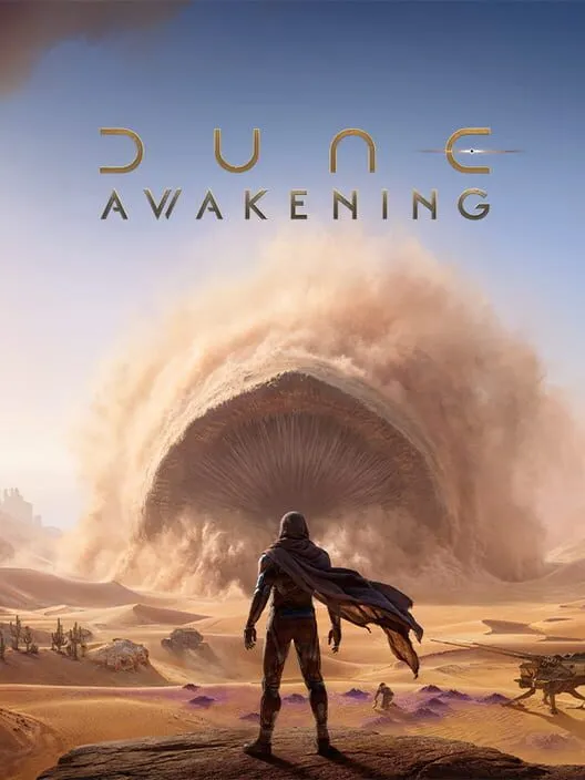 Dune: Awakening cover art