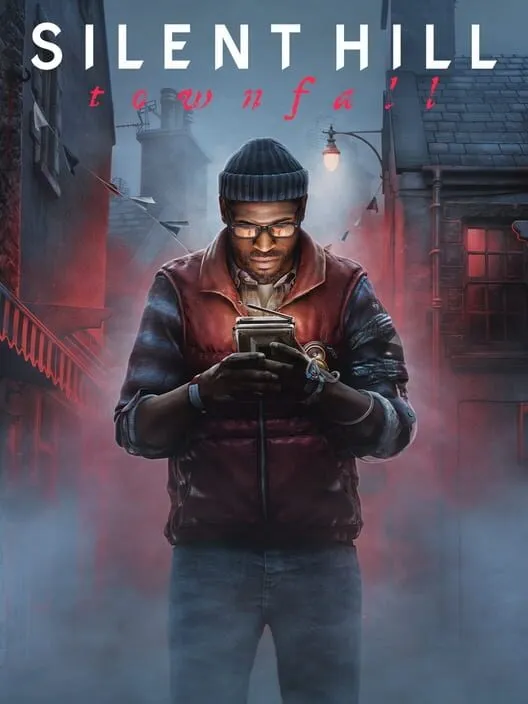 Silent Hill: Townfall cover art