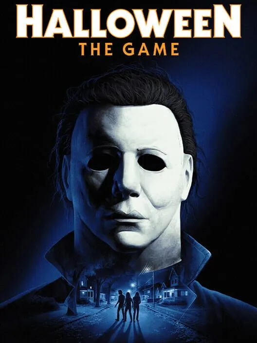 Halloween: The Game cover art
