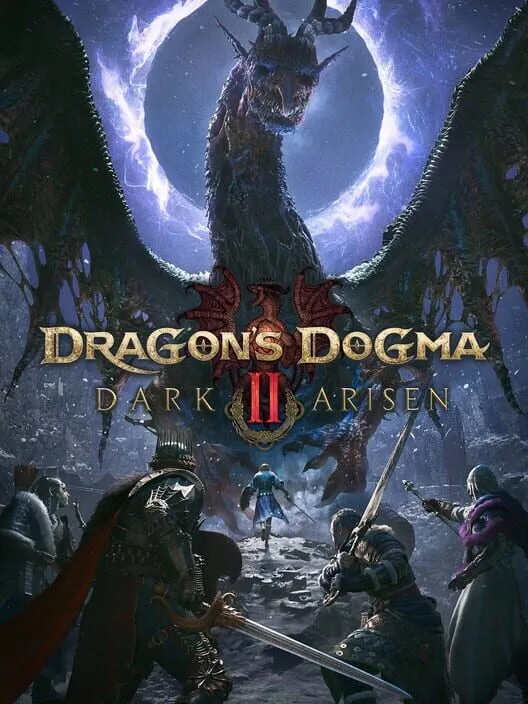 Dragon's Dogma II: Dark Arisen cover art