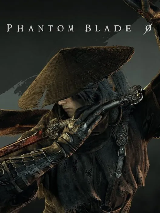 Phantom Blade Zero cover art