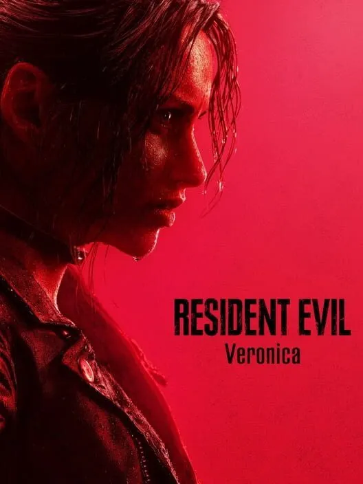 Resident Evil Veronica cover art
