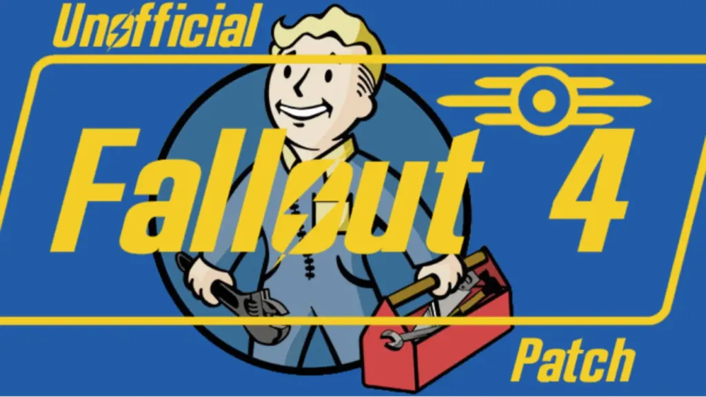 Unofficial Fallout 4 Patch