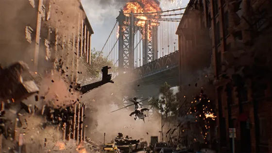 Battlefield 6: The Franchise Forgets What Made It Battlefield