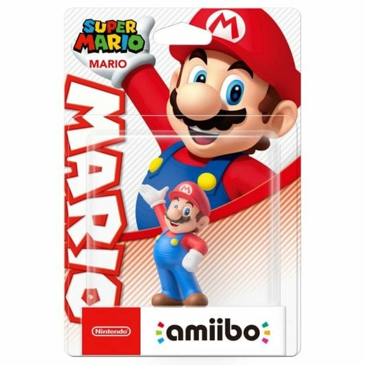 Figurine amiibo Mario Nintendo cadeau gaming collector