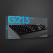 5099206065925_7 Clavier Gaming Logitech G213 Prodigy - AZERTY Français - RGB LIGHTSYNC - Noir