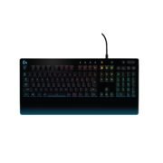 593b6a85523a7e3d12f03b7b067031b7435689ef Clavier Gaming Logitech G213 Prodigy - AZERTY Français - RGB LIGHTSYNC - Noir