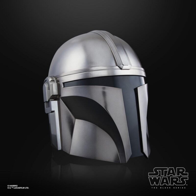 The Mandalorian - Star Wars The Black Series Electronic Headset