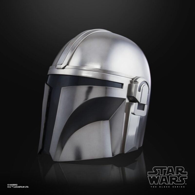 The Mandalorian - Star Wars The Black Series Electronic Headset