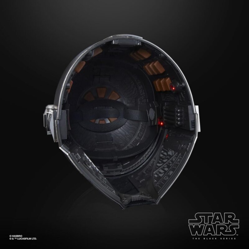 The Mandalorian - Star Wars The Black Series Electronic Headset