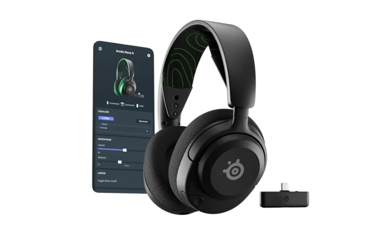 arctis_nova_5x_wl_pdp_img_buy_01.png__1920x1080_crop-fit_optimize_subsampling-2-3247 Casque Gaming Sans Fil SteelSeries Arctis Nova 5x - Noir (Compatible Xbox)