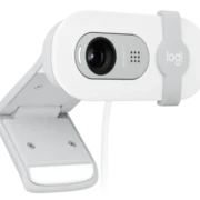 Webcam Logitech Brio 100 - Blanc