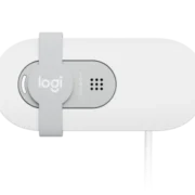 Webcam Logitech Brio 100 - Blanc