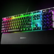 buyimg_apexpro_001.jpg__1920x1080_q100_crop-fit_optimize_subsampling-2-2117 SteelSeries Apex Pro - Clavier Gaming Mécanique AZERTY - Switchs OmniPoint Ajustables - Full Size