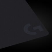 Logitech G440 Rigid Gaming Mouse Pad - 34x28cm - Rubber Surface - Black