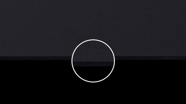 Logitech G440 Rigid Gaming Mouse Pad - 34x28cm - Rubber Surface - Black