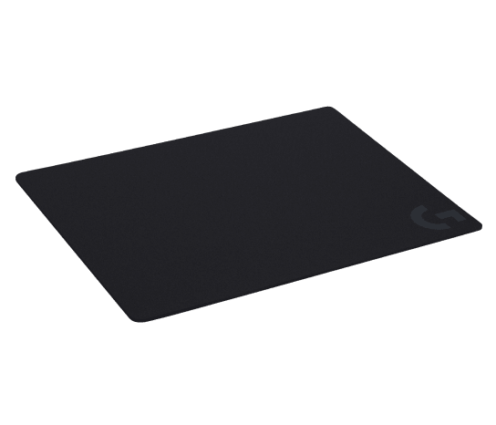 Logitech G440 Rigid Gaming Mouse Pad - 34x28cm - Rubber Surface - Black
