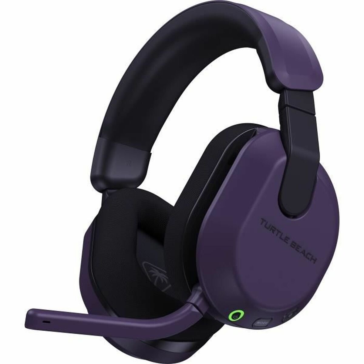 Turtle Beach Stealth Wireless Headphones Purple Edition premium spatialized sound