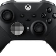 Manette Xbox Elite Series 2 Sans Fil - 40h Autonomie - Composants Interchangeables - Noir