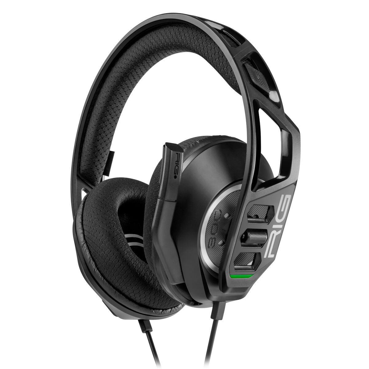Nacon RIG 300 PRO HX lightweight exoskeleton PC Xbox foldable microphone headset
