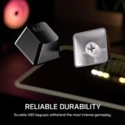 Clavier Gamer Mécanique Sans Fil Corsair K70 Core TKL Wireless (Noir) - Switchs MLX Red v2 AZERTY