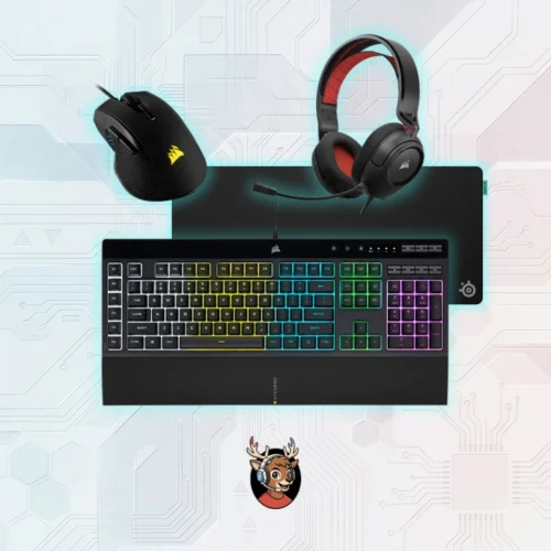 Pack Gaming PC - Le Gardien