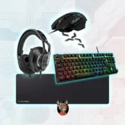 Pack Gaming PC - Le Cerf Malin