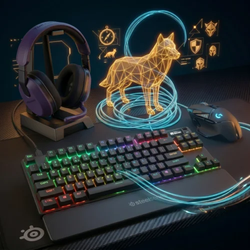 Pack Gaming PC - Le Prédateur