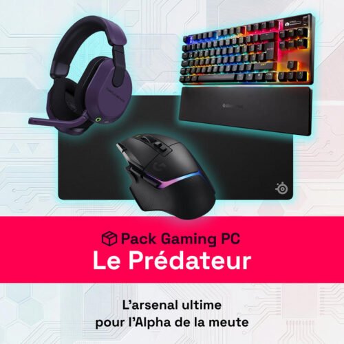 Predator gaming pack PC Gaming Pack - The Predator