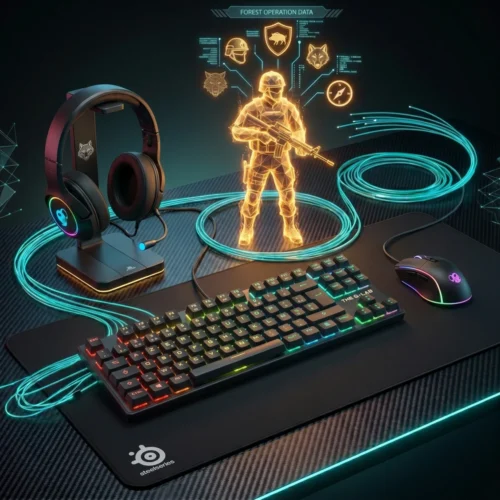 Pack Gaming PC - Première Ligne