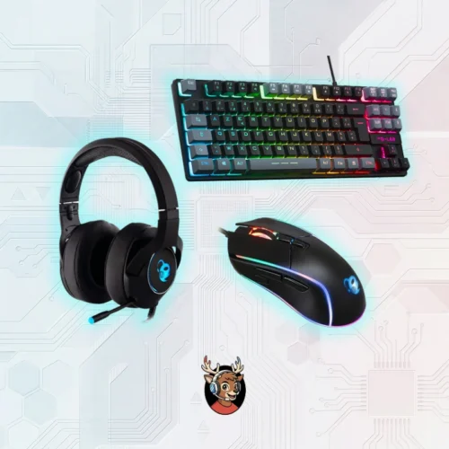 Pack Gaming PC - Première Ligne