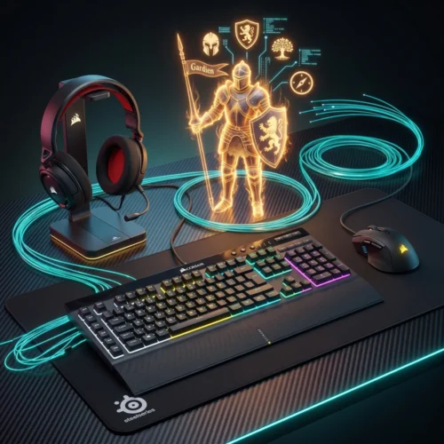 Pack Gaming PC - Le Gardien