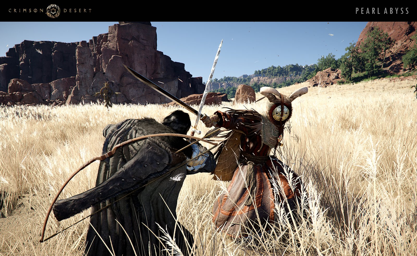 Crimson Desert - screenshot 3