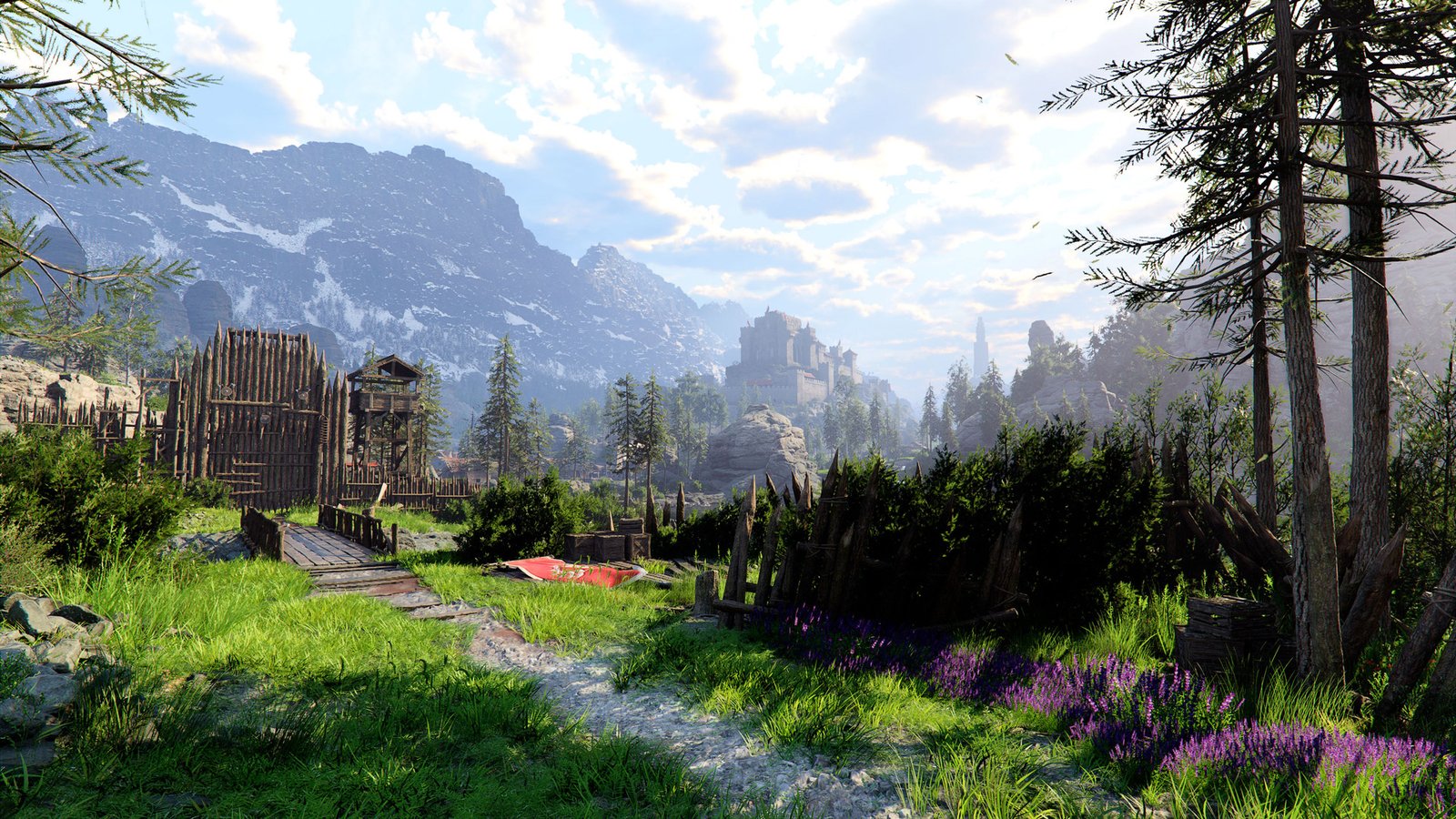 Crimson Desert - screenshot 2