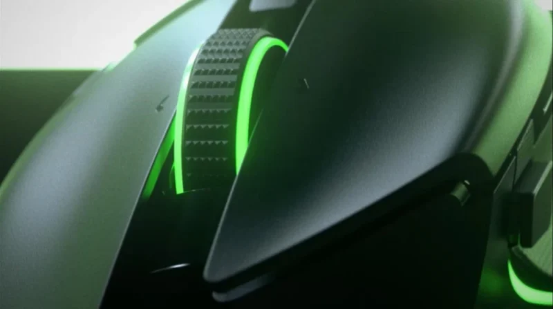 Razer Basilisk V3 - Souris Gaming 26K DPI RGB Chroma