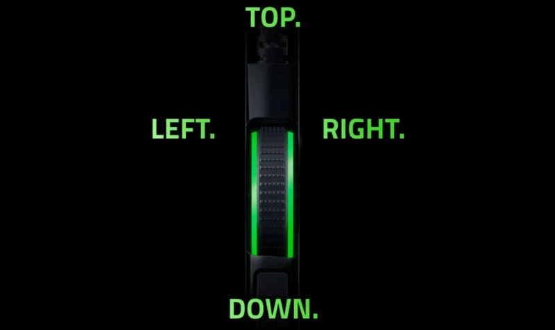 Razer Basilisk V3 - Souris Gaming 26K DPI RGB Chroma