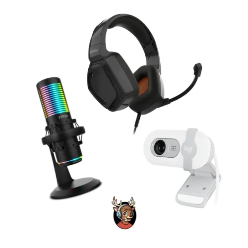 Pack Streamer Gaming - Starter Kit