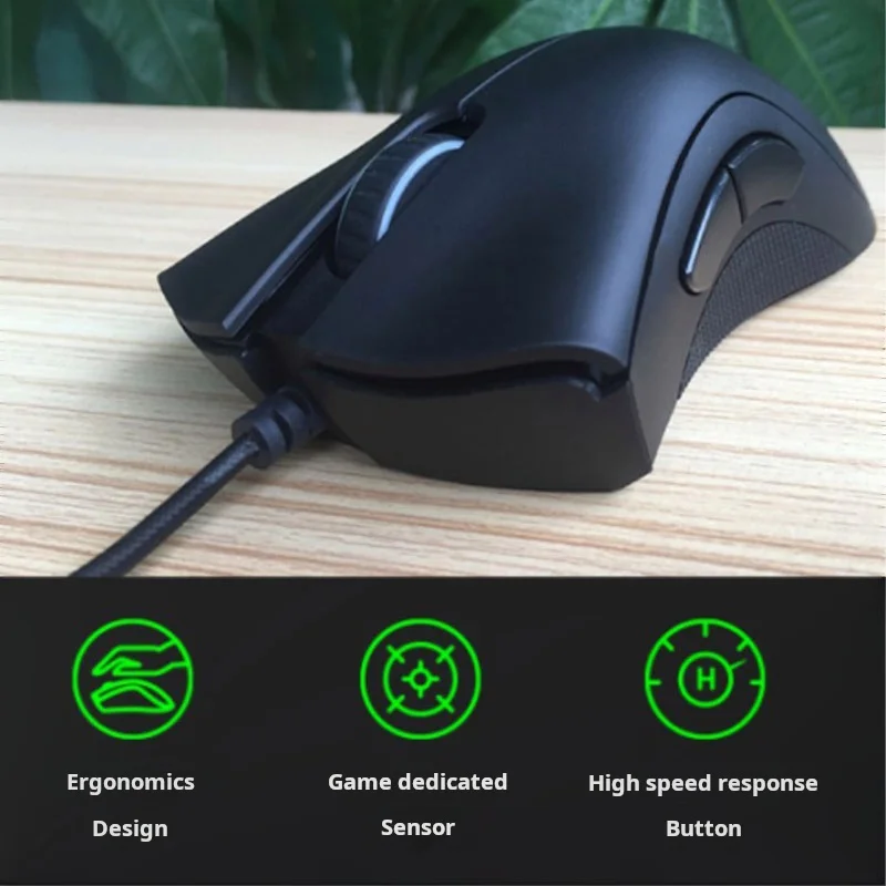 Razer Viper Standard Edition 6400DPI - Souris Gaming Filaire