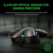 Razer Purgatory Viper Standard Edition - Souris Gaming 6400DPI