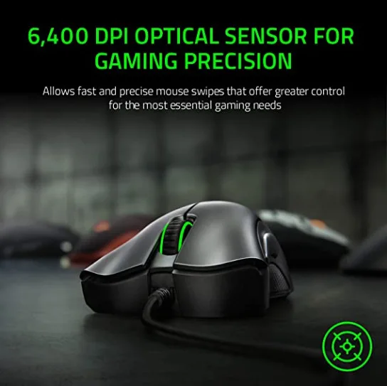 Razer Viper Standard Edition 6400DPI - Souris Gaming Filaire