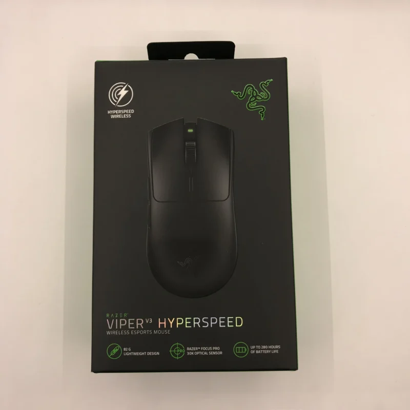 Razer Viper V3 HyperSpeed - Souris Gaming Sans Fil